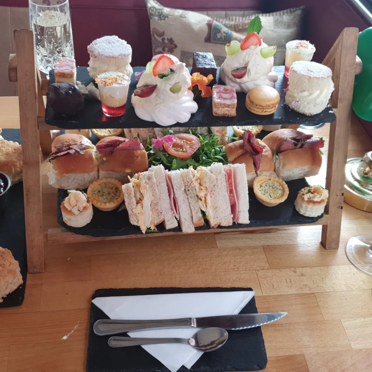 Afternoon Tea, Bubbles & Spa Escape – Edinburgh & Glasgow - Image 3