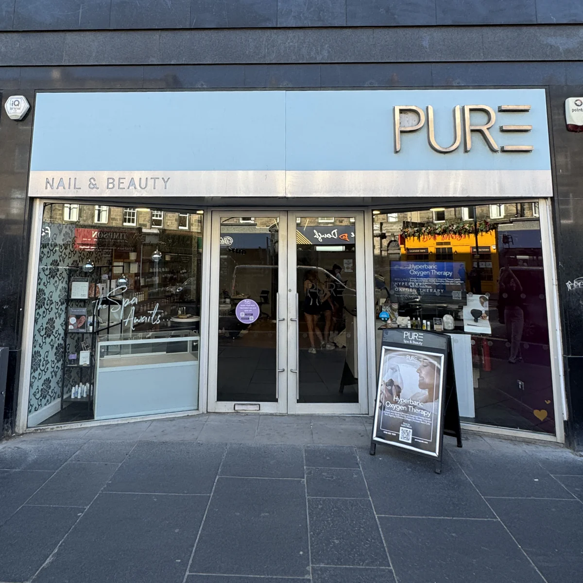 Afternoon Tea, Bubbles & Spa Escape – Edinburgh & Glasgow - Image 5