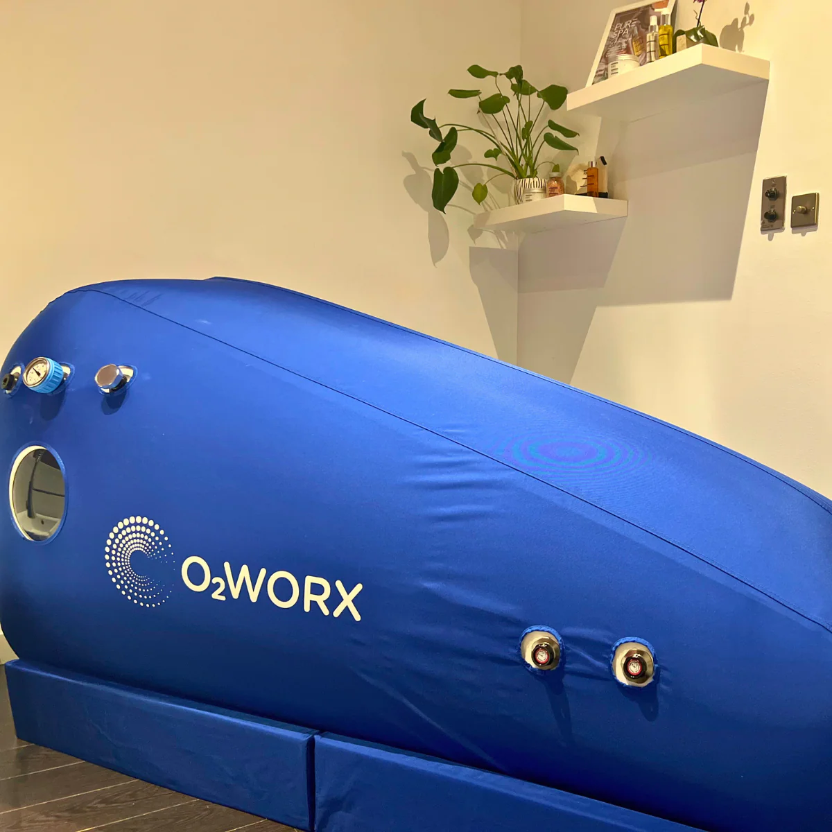 Course Offer - Hyperbaric Oxygen Therapy (60 min) - 6 for 4 - Image 3