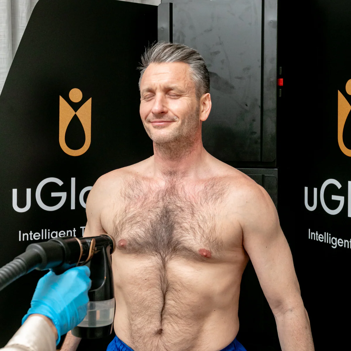 Course Offer - uGlow Full Body Spray Tan (20 mins) - 6 for 4 - Image 3