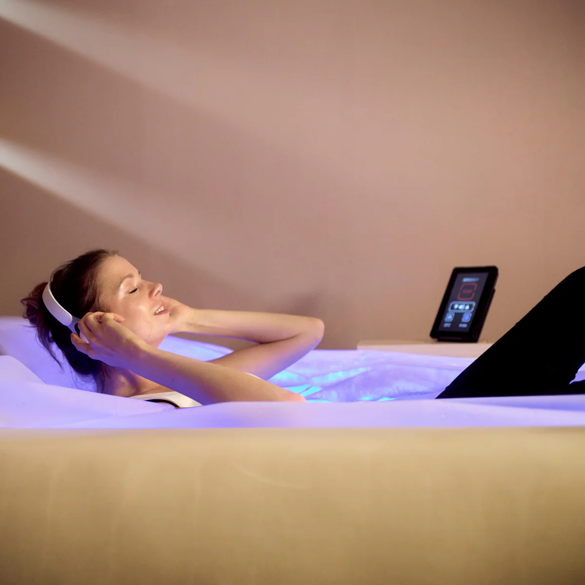 Course Offer - Zerobody Dry Floatation Bed Therapy (30 mins) - 6 for 4 - Image 3