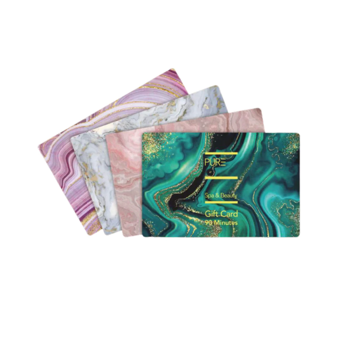 PURE Emerald Gift Card - 90 Minutes - Image 5