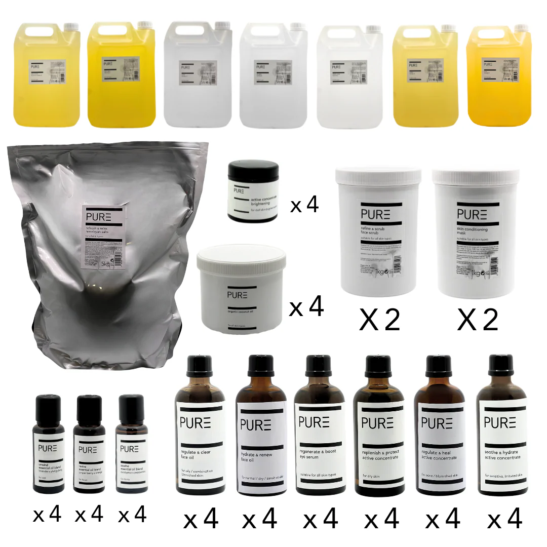 Professional Starter Pack (Medium) - Image 2