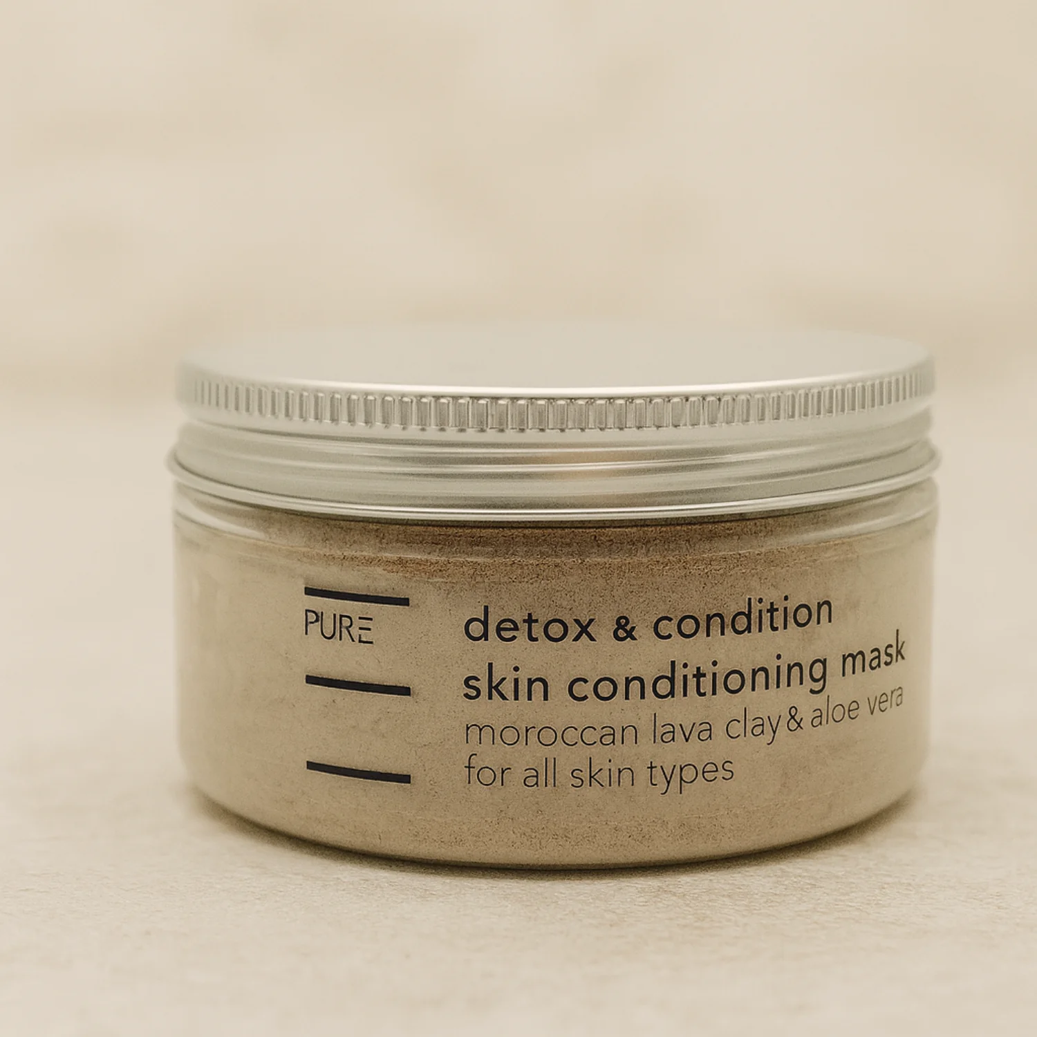 PURE Detox & Condition Face Mask (100g) - Image 8