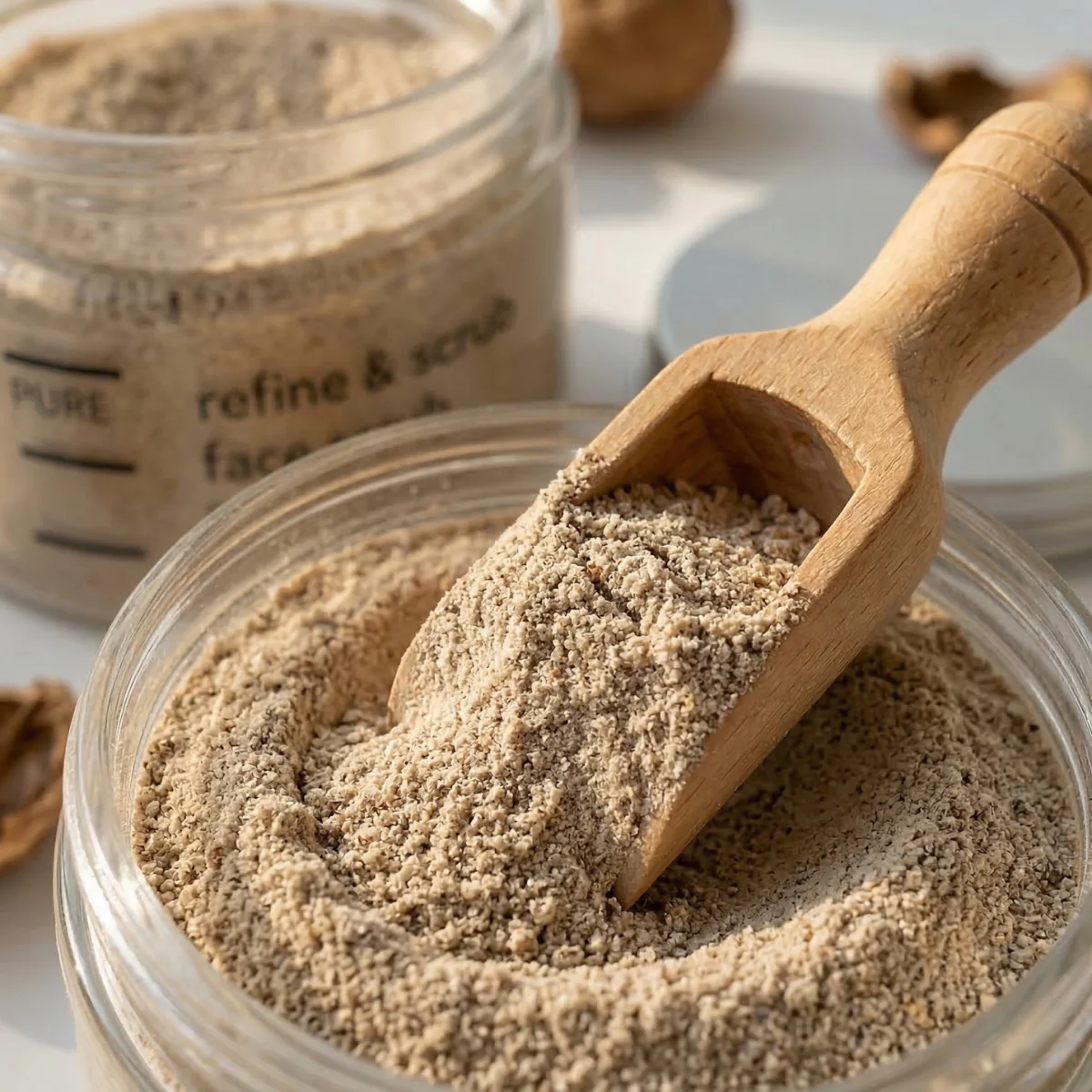 PURE Face Scrub Duo - Image 3