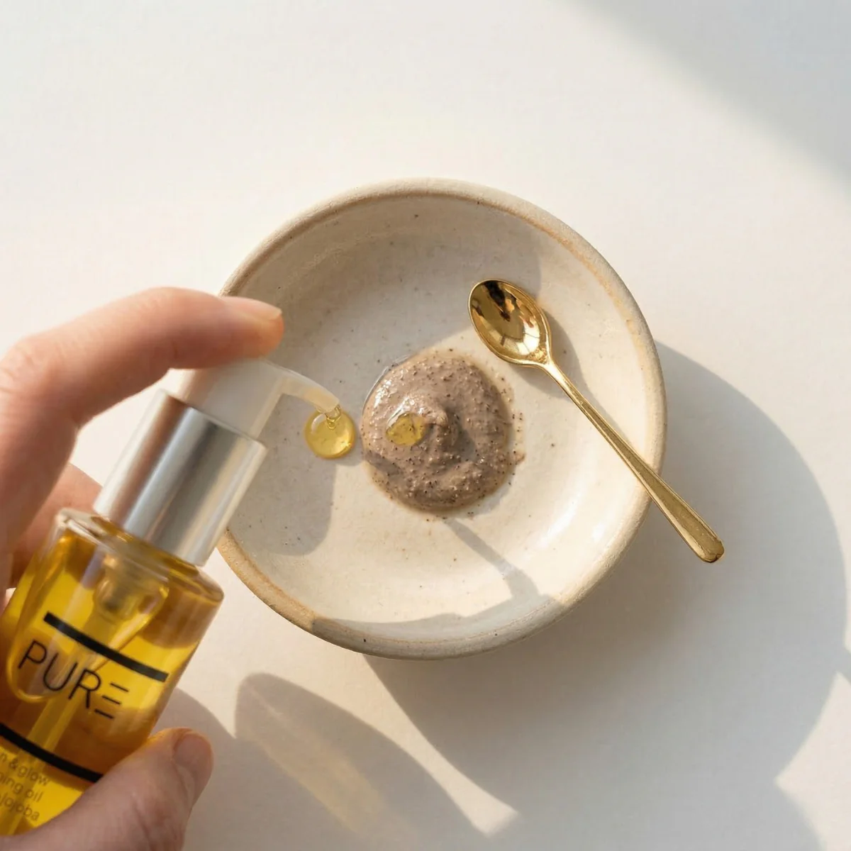 PURE Face Scrub Duo - Image 4