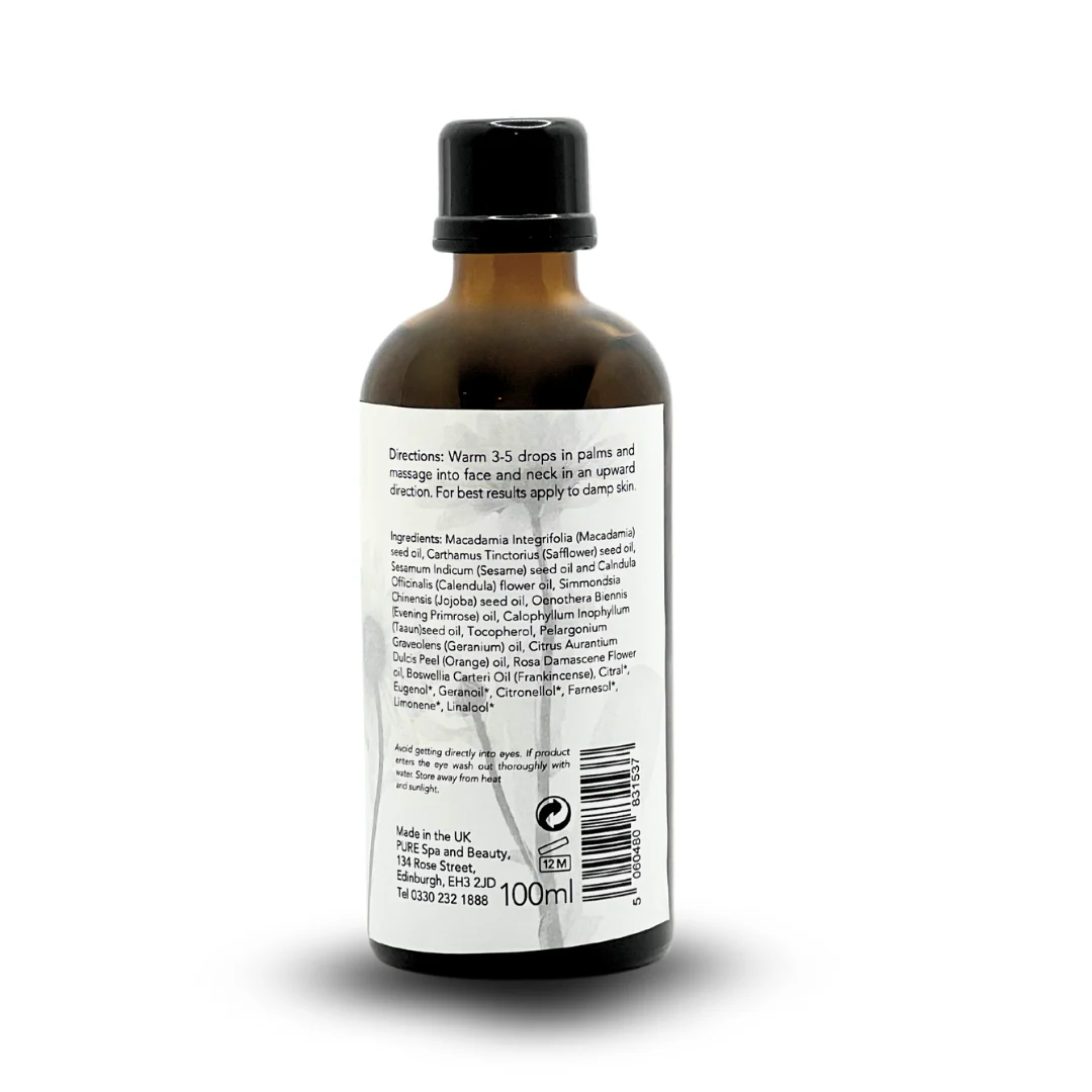 Hydrate & Renew Face Oil - Professional - Image 2