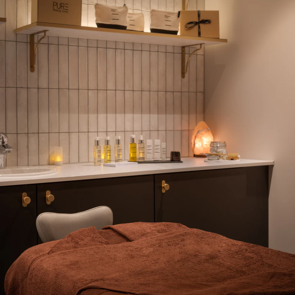 PURE Luxury Spa Day for 2 - Image 3