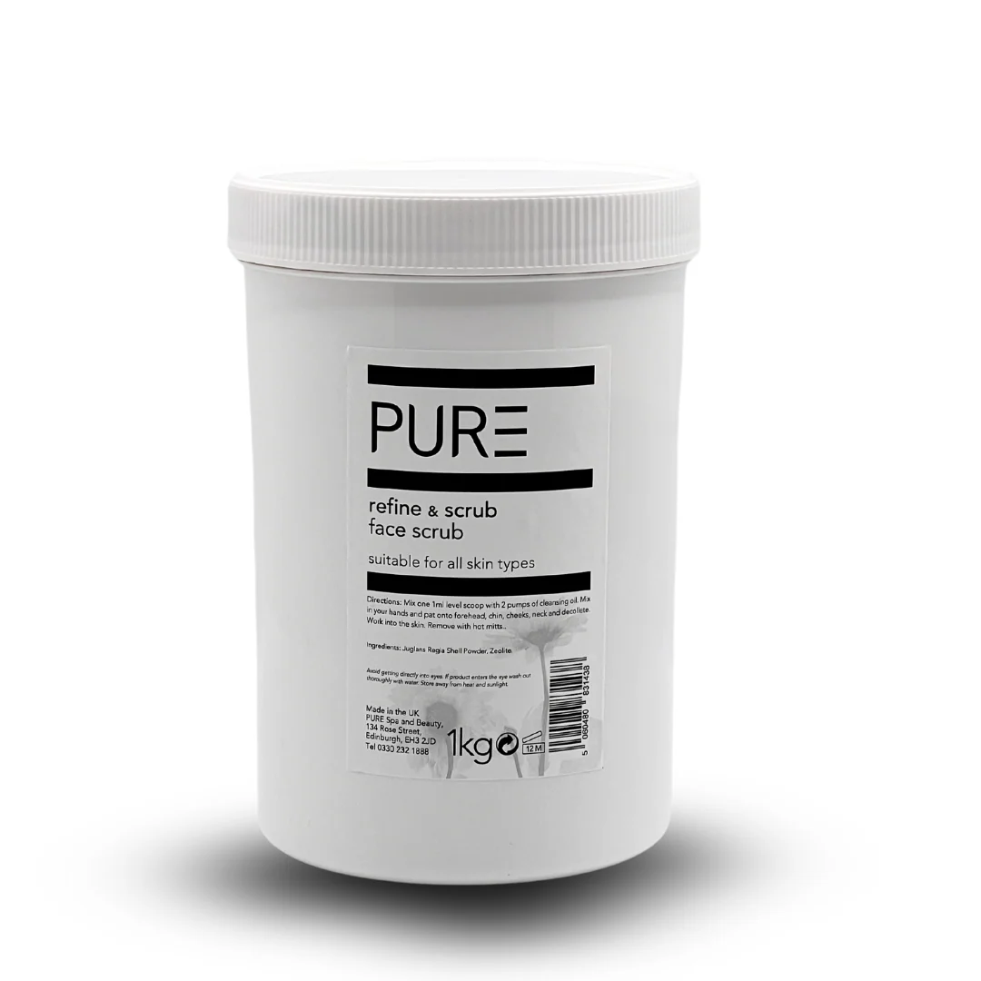 Refine & Scrub Face Scrub - Professional - Image 2
