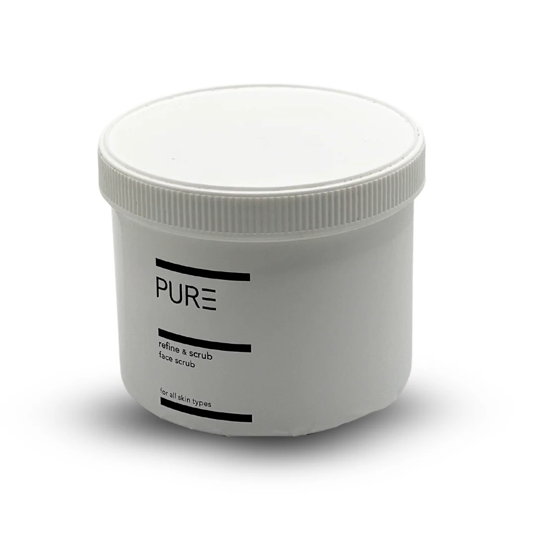 Refine & Scrub Face Scrub - Professional - Image 3