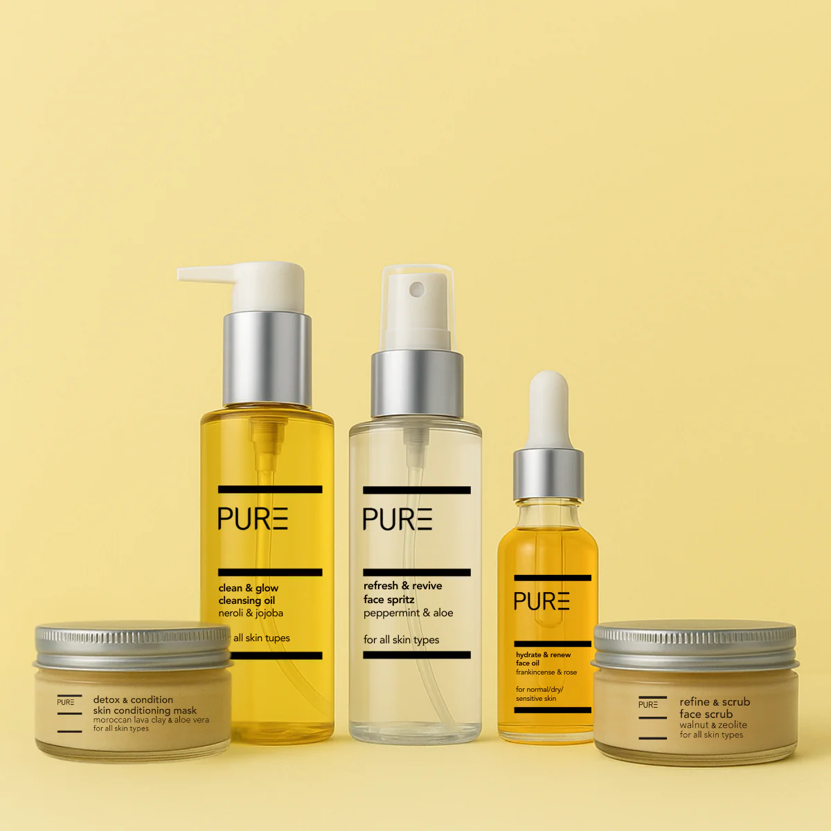 PURE Ultimate Skincare Ritual
