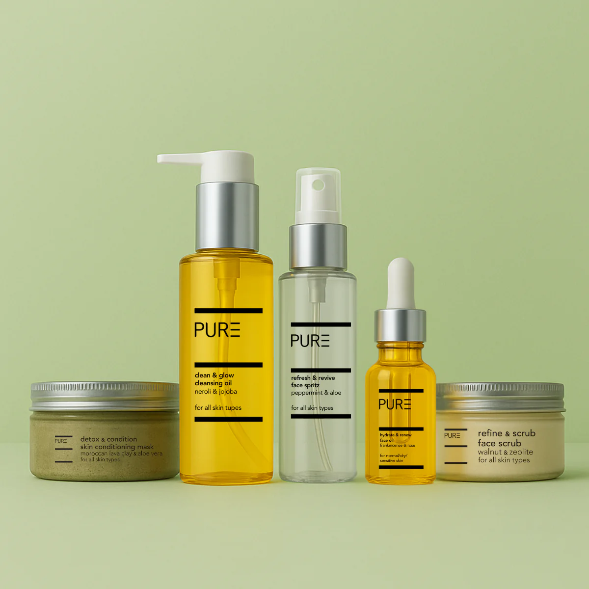 PURE Ultimate Skincare Ritual - Image 2