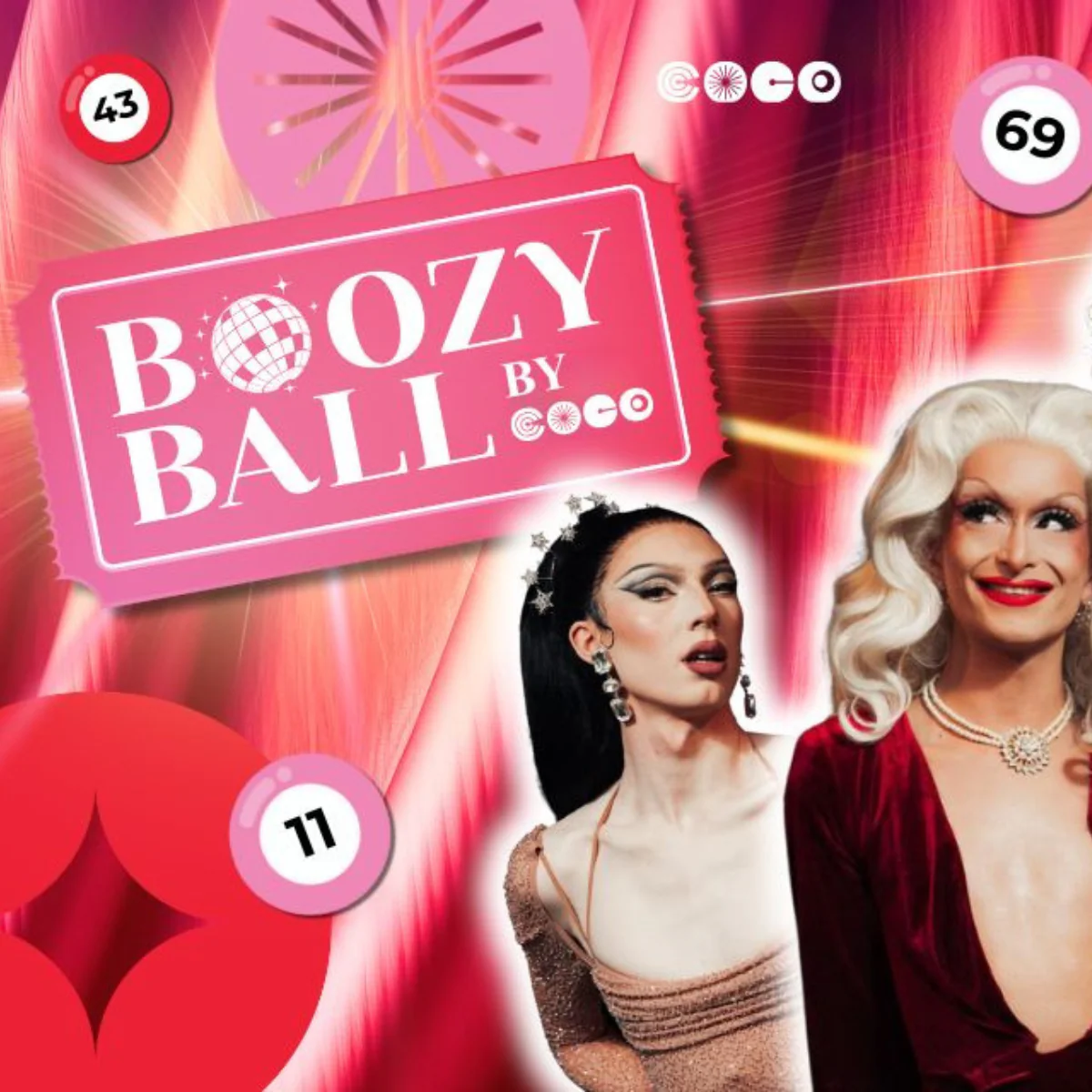 Spa & Cocktail Package Edinburgh – Boozy Ball at Coco Boho - Image 4