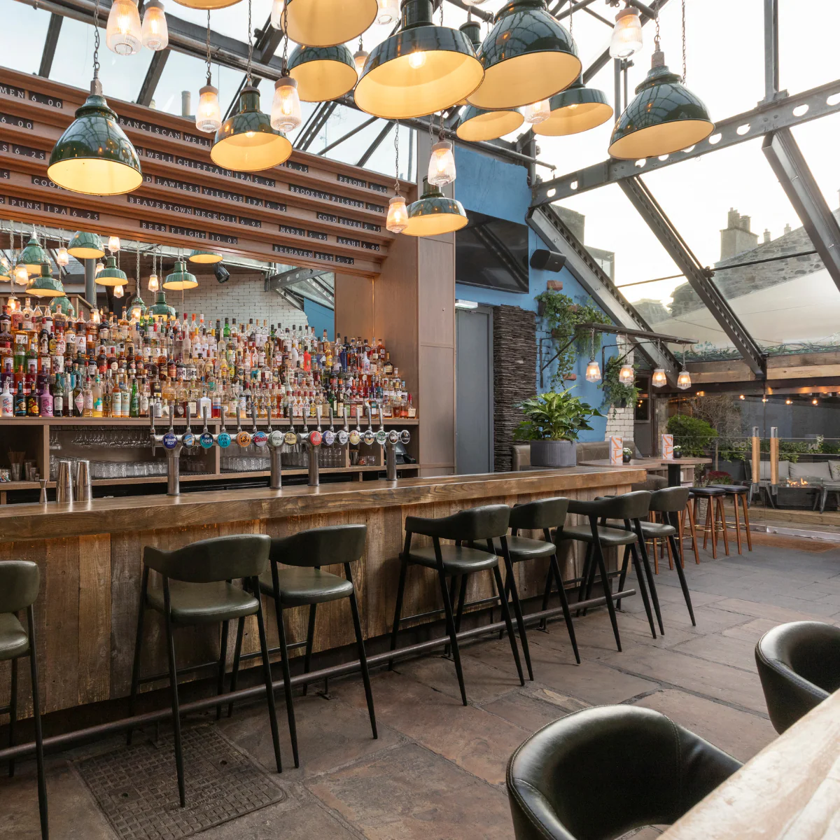 Spa & Sharing Board Package – with Indigo Yard (for Two) - Image 6
