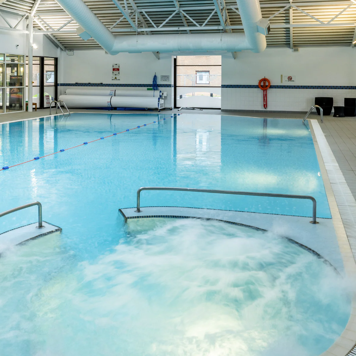 Spa & Swim Package, Edinburgh Airport - Image 4