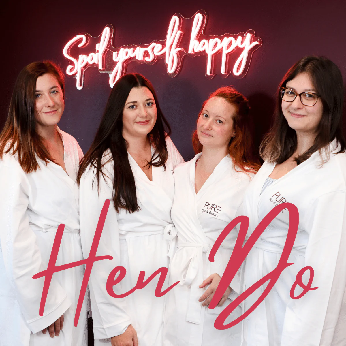 "The Hen Do" Gift Experience (for 4)
