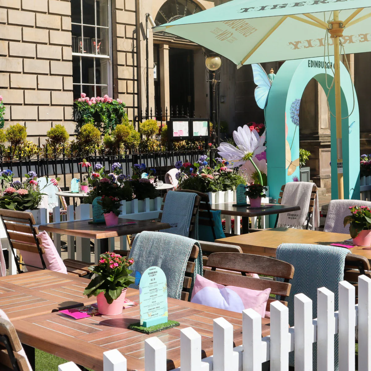 Tigerlily Edinburgh Overnight Spa Break - Image 7