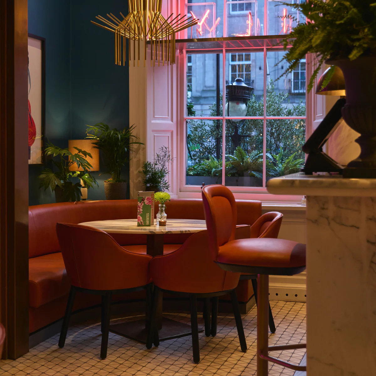 Spa & Afternoon Tea Package Edinburgh – Tigerlily - Image 9