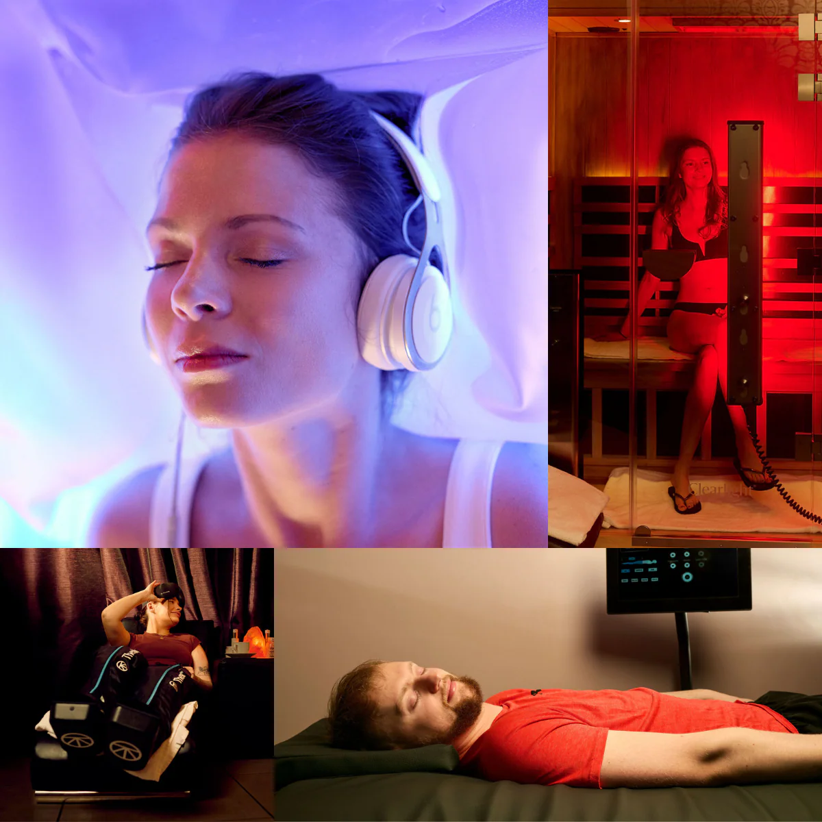 Wellness Suite (Group of 4) - 2 hours Access - Image 2
